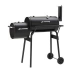 Gratar carbune American BBQ Grillchef